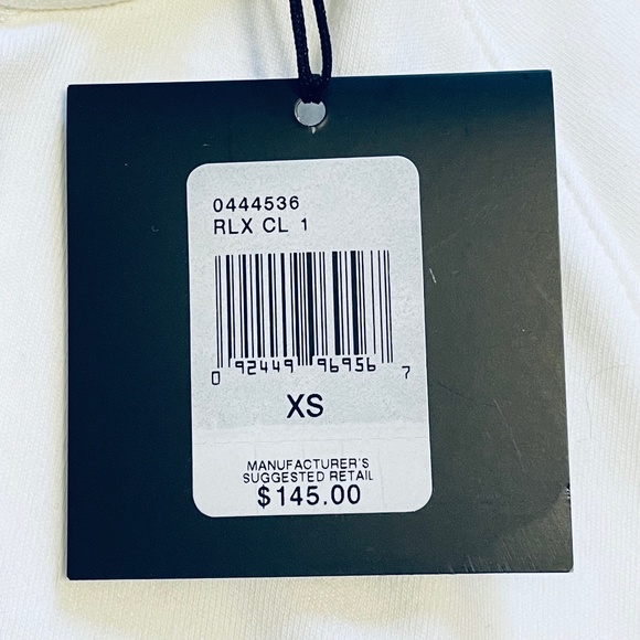 RLX Ralph Lauren Track Jacket | Extra-Small - Picture 11 of 12